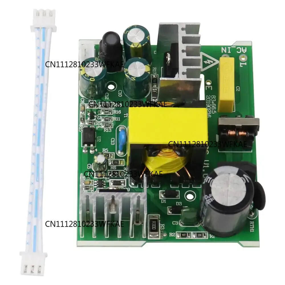 Soldering Station T12 Oled - Convertidor AC-DC de 108 W, de