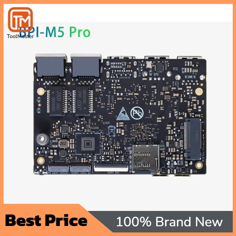 Banana Pi Bpi-M5 - 【Oferta Especial】BPI-M5 Pro Amlogic S905X3 Banana