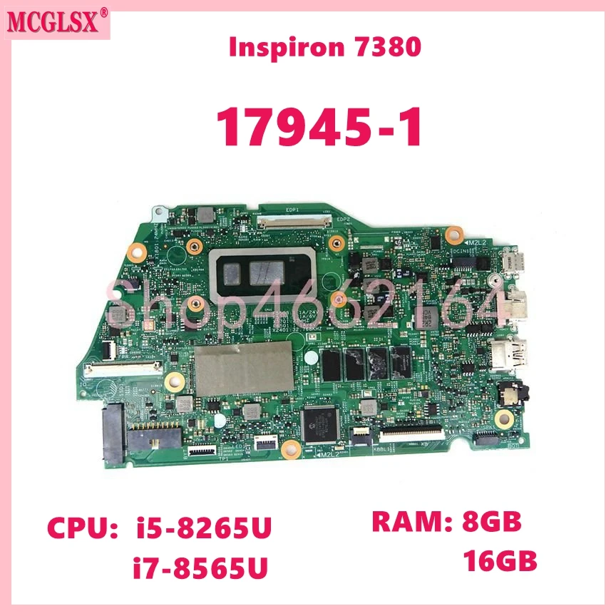 Khadas Vim4 8Gb - 17945-1 con CPU I5-8265U I7-8565U, 8GB/16GB