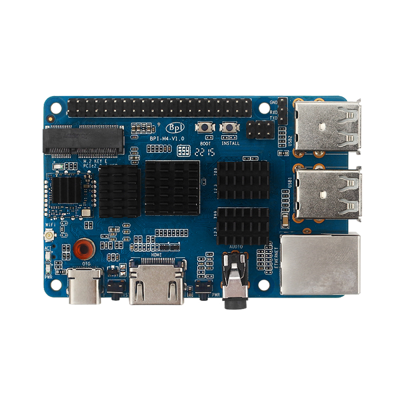 Disipador de calor Banana Pi B - Banana Pi Bpi-M5 reseña y precio