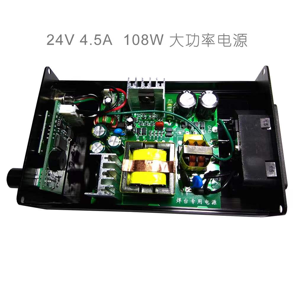 Estación de Soldadura T12-952  - Soldering Station T12 Oled reseña y precio