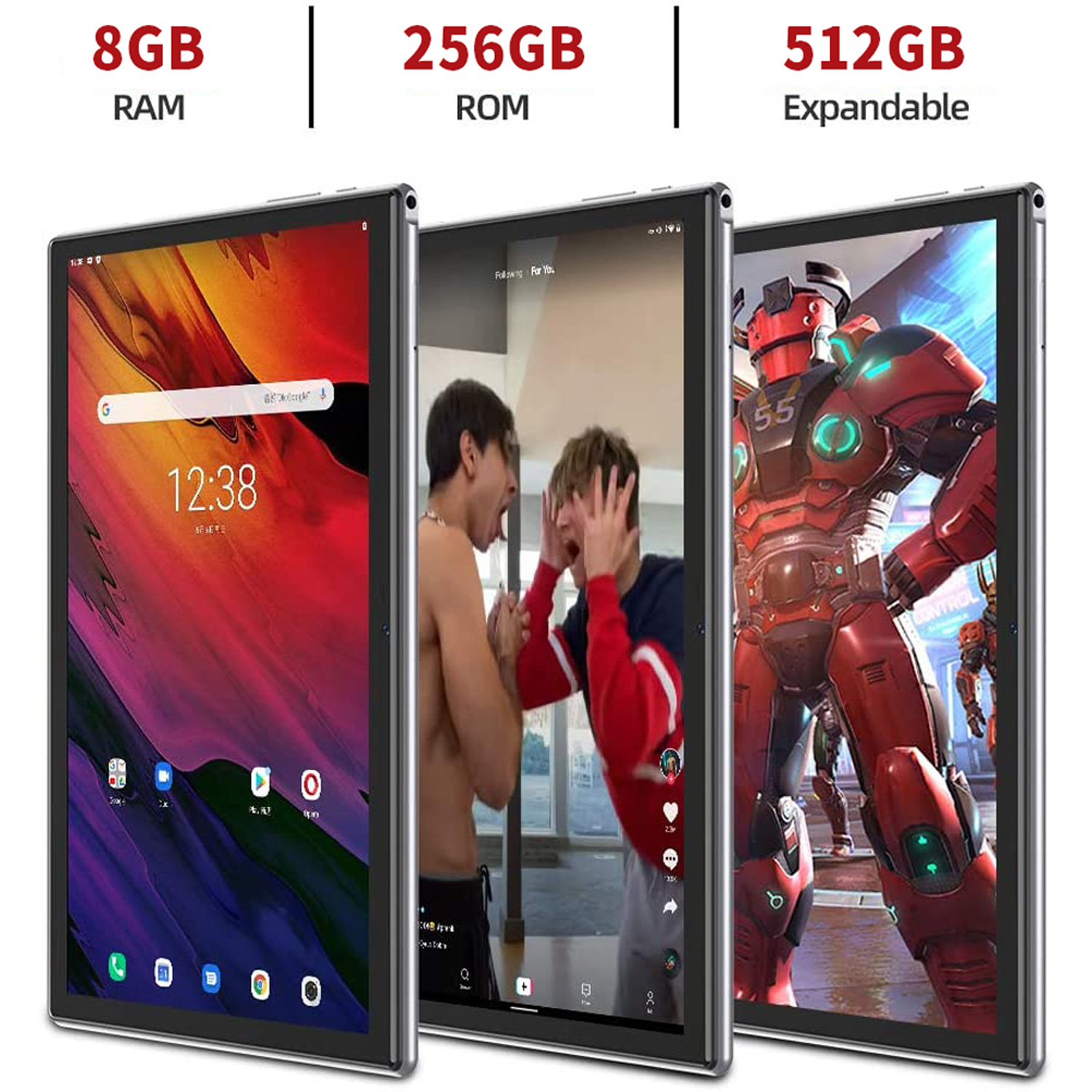 BDF Android Tablet Pc 10,1 pul - Khadas Vim4 8Gb reseña y precio
