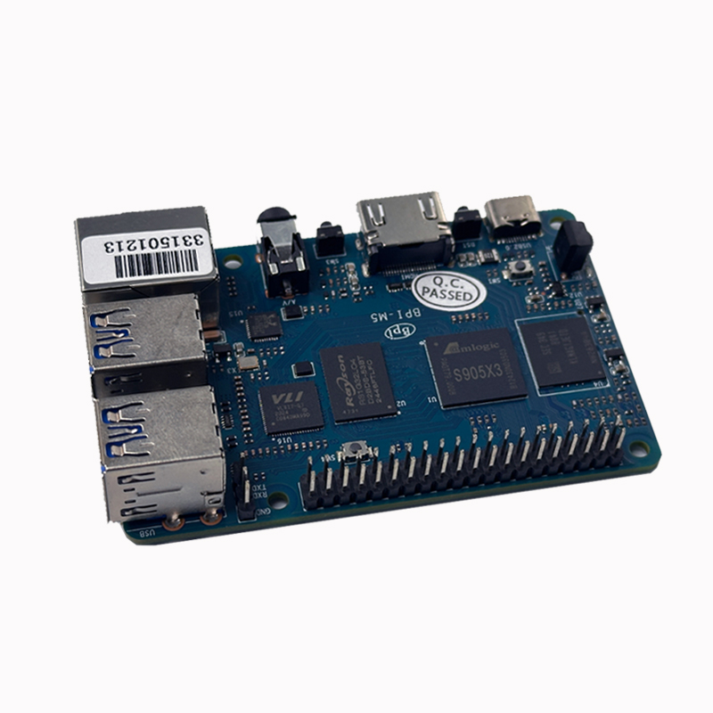 Banana PI BPI-M5 4GB LPDDR4 RA - Banana Pi Bpi-M5 reseña y precio