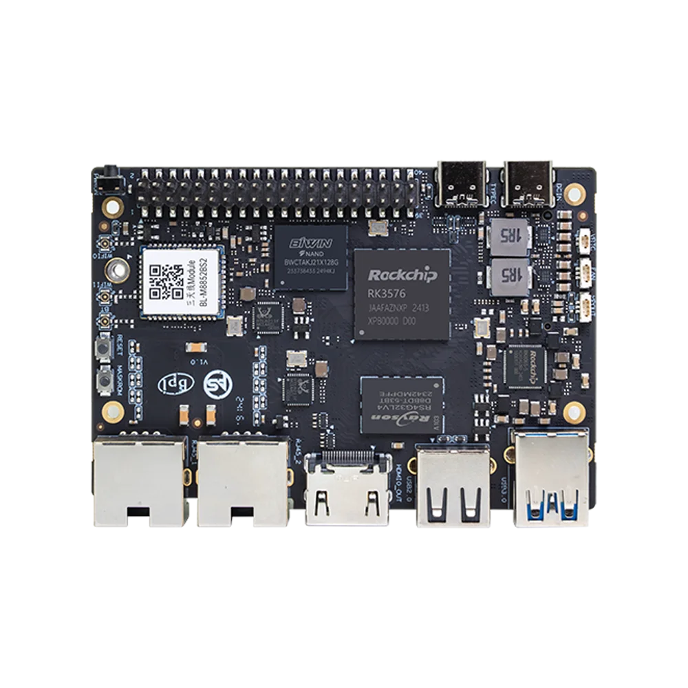 Placa de Desarrollo TopElec Ba - Banana Pi Bpi-M5 reseña y precio