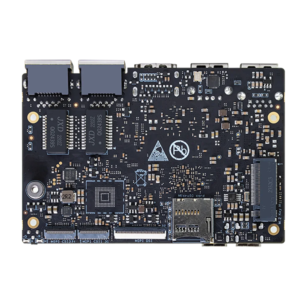 Placa de Desarrollo TopElec Ba - Banana Pi Bpi-M5 reseña y precio