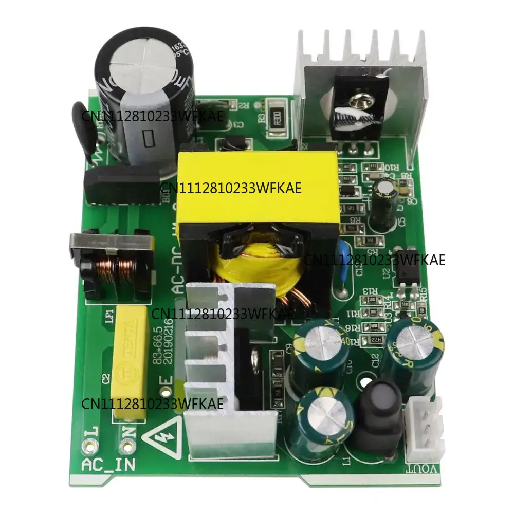Convertidor AC-DC de 108 W, de - Soldering Station T12 Oled reseña y precio