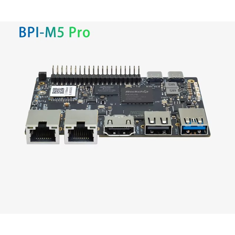 【Oferta Especial】BPI-M5 Pro Am - Banana Pi Bpi-M5 reseña y precio