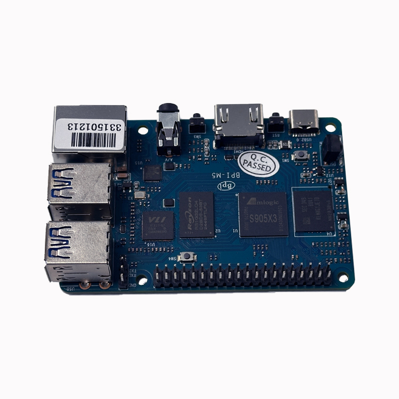 TopElec Banana PI BPI-M5 4GB L - Banana Pi Bpi-M5 reseña y precio
