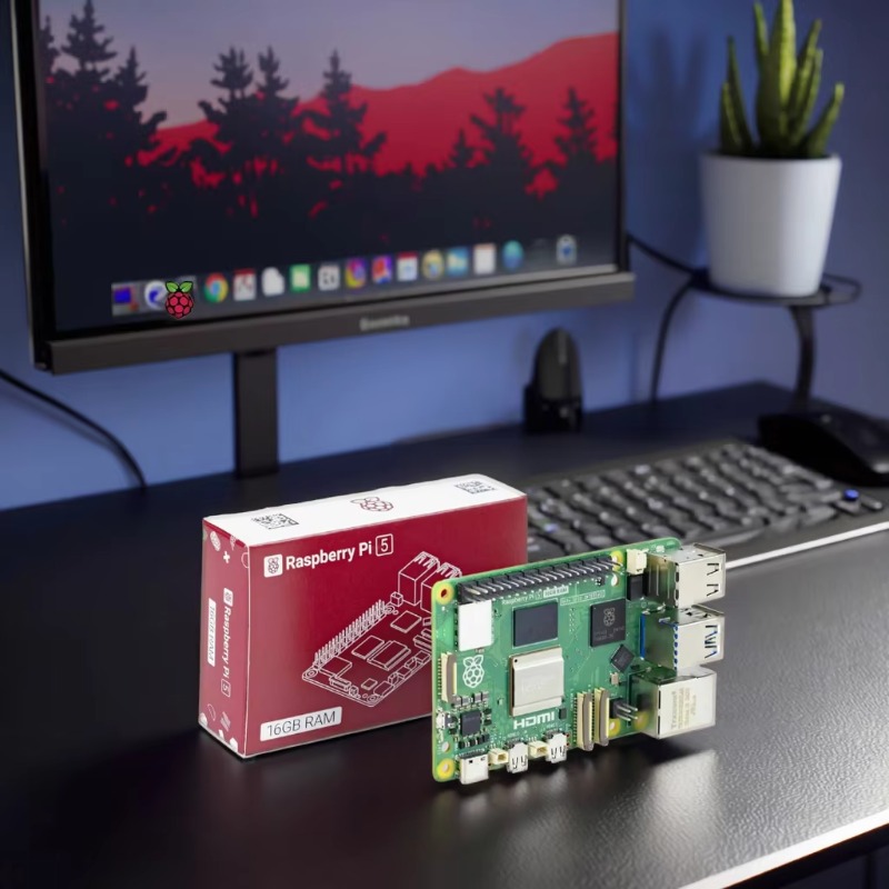 Producto al por mayor: Kit de  - Raspberry Pi 5 8Gb Kit reseña y precio