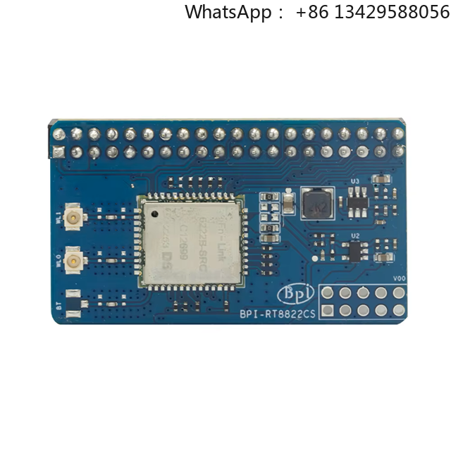 Accesorios para la placa Banan - Banana Pi Bpi-M5 reseña y precio