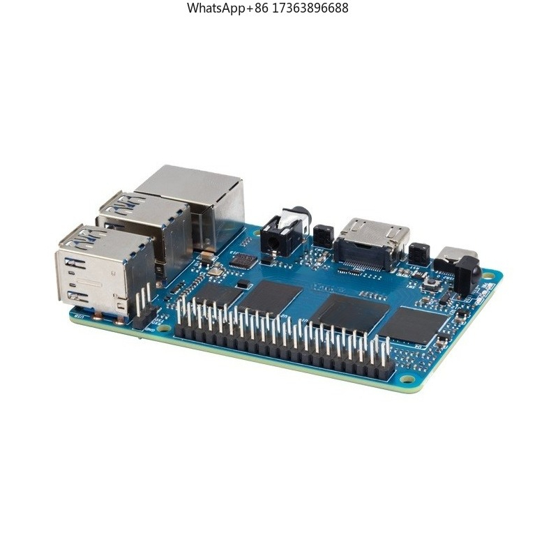 Aismartlink Banana Pi, Placa d - Banana Pi Bpi-M5 reseña y precio