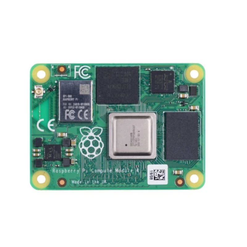 Placa Portadora Tiny TopEsOchi - Raspberry Pi Compute Module 4 8Gb 32Gb reseña y precio