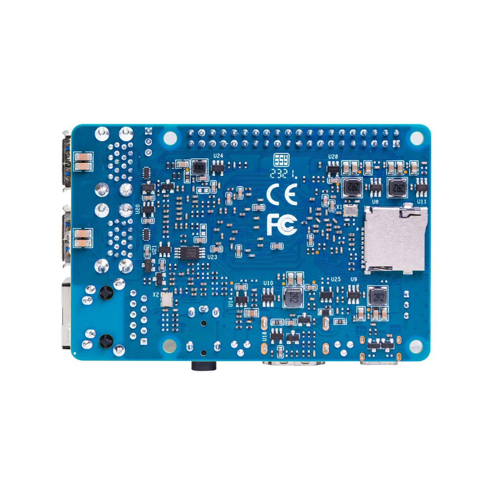 Banana Pi BPI-M5 Amlogic S905x - Banana Pi Bpi-M5 reseña y precio